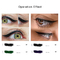 6 пигментов макияжа цветов постоянных для ручных чернил карандаша для глаз