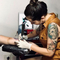 Машина 12000rpm ручки удаления татуировки брови искусства тела женщин оживленная