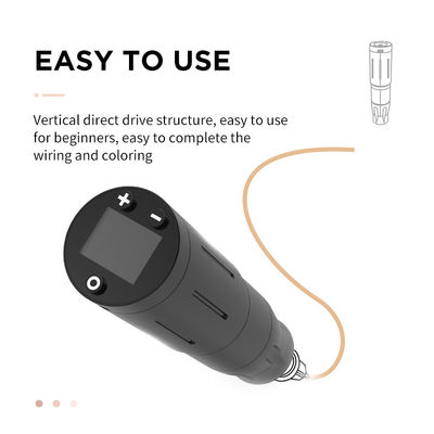 Машина 12000prm ручки удаления татуировки брови искусства тела женщин оживленная