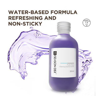 Суть очищать пурпура OEM для кожи очищая перед решением надкожицы брови практики очищая