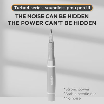 Профессиональная Semi постоянная ручка 220V машины макияжа отсутствие шума