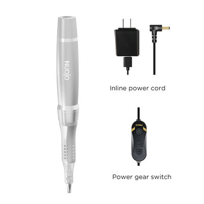 Умная Semi постоянная ручка PMU Micropigmentacion машины макияжа 7F