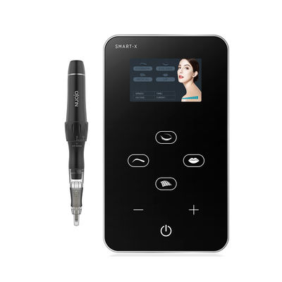 Hypoallergenic водоустойчивая постоянная татуировка макияжа покрывает краской полный охват